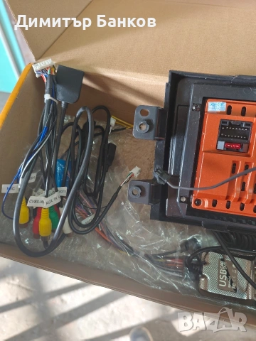 продавам мултимедия за кола + камера за задно виждане , снимка 4 - Навигация за кола - 53019505