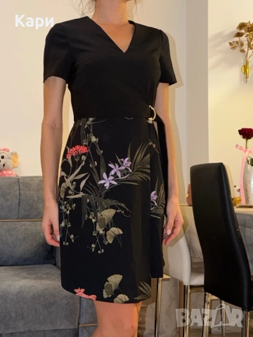 Ted Baker роля в черно , снимка 3 - Рокли - 52391214