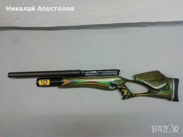 Въздушна пушка BSA r10 5.5mm, снимка 7 - Въздушно оръжие - 32062801