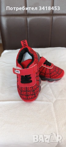 Детски обувки Адидас, Найки, биомеханикс, суперфит 21-24, снимка 6 - Детски обувки - 54068516