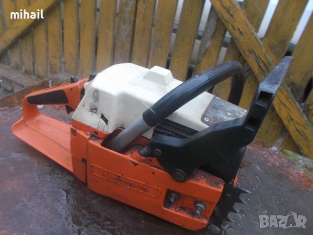 хускварна 50 на части, снимка 3 - Градинска техника - 39518019