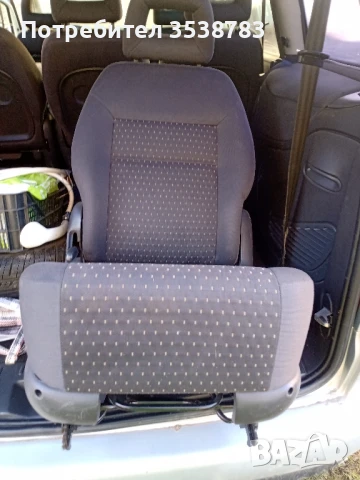 Седалки за Форд Галакси , снимка 4 - Аксесоари и консумативи - 50998606