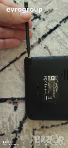 GPS Навигация CarTrek600, снимка 2 - Garmin - 48007258