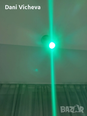 LED крушки GlowsLand GU10 зелен цвят , снимка 3 - Лед осветление - 52821603