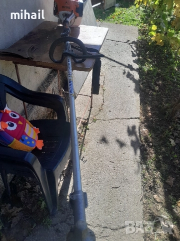 stihl fs 91 r на части, снимка 2 - Градинска техника - 52196965