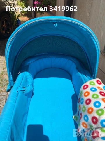 Детска количка, снимка 3 - Детски колички - 50983064