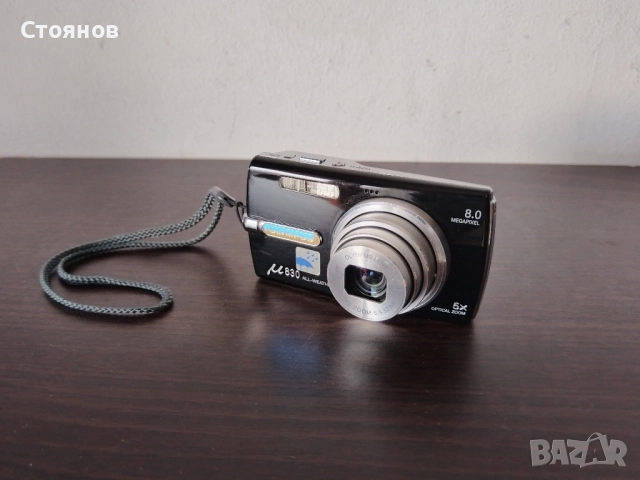 Камери OLYMPUS Mju1040, OLYMPUS M830 ,Polaroid t730, FUJIFILM JV200