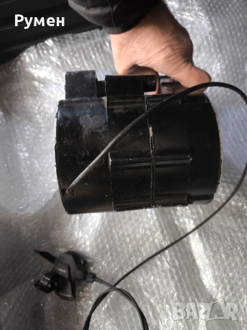 EMGR Pedelec задвижване за товарни велосипеди, 8A, 36V DC ERZMO MS 1, снимка 4 - Части за велосипеди - 53218992