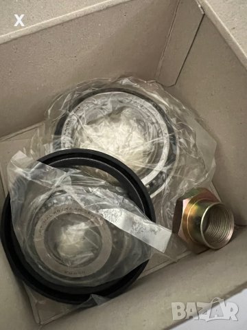 Комплект лагер главина OPTIMAL 101108 за VW TRANSPORTER T3 1979 - 1992 БЕНЗИН ДИЗЕЛ, снимка 2 - Части - 40436741