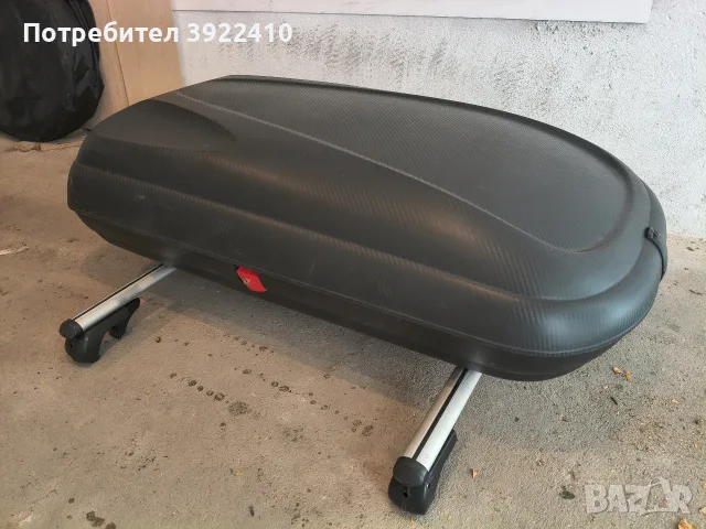 Автобокс комплект с напречни греди