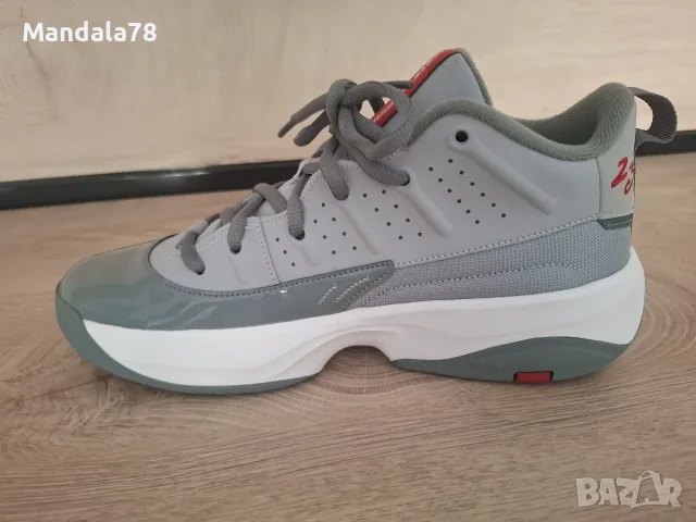 Продавам нови оригинални мъжки маратонки Nike Jordan Max Aura 7. , снимка 5 - Маратонки - 55933885