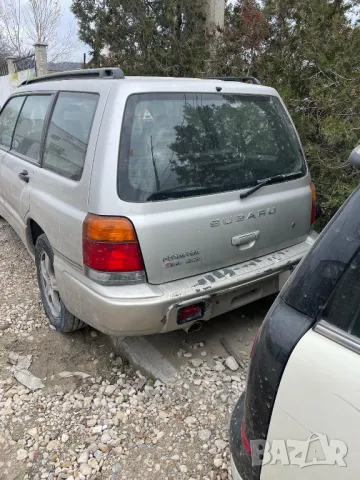 Subaru Forester,на части, снимка 5 - Автомобили и джипове - 48132391