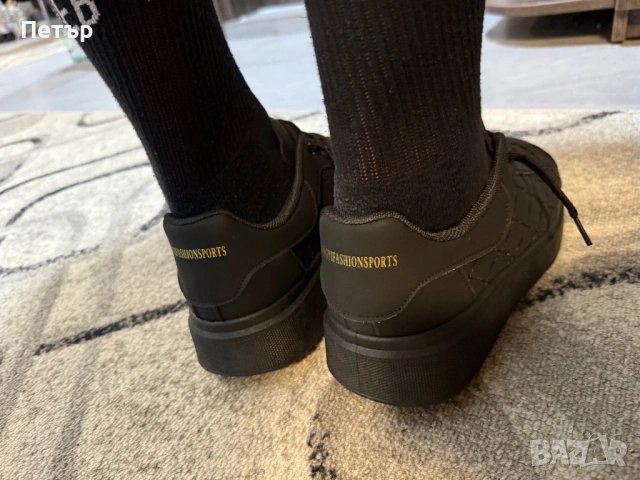 Мъжки кецове, снимка 6 - Кецове - 54083276