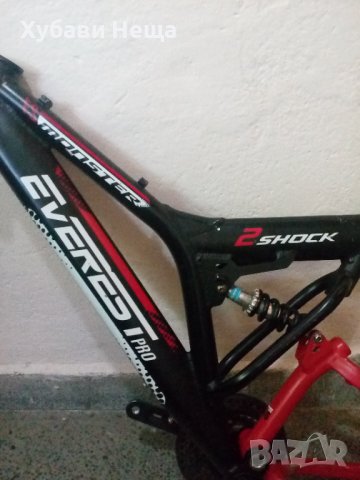 Велосипедна рамка от много висок клас - уникална, снимка 16 - Части за велосипеди - 22330509