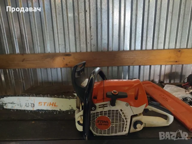 Резачка Stihl ms462 