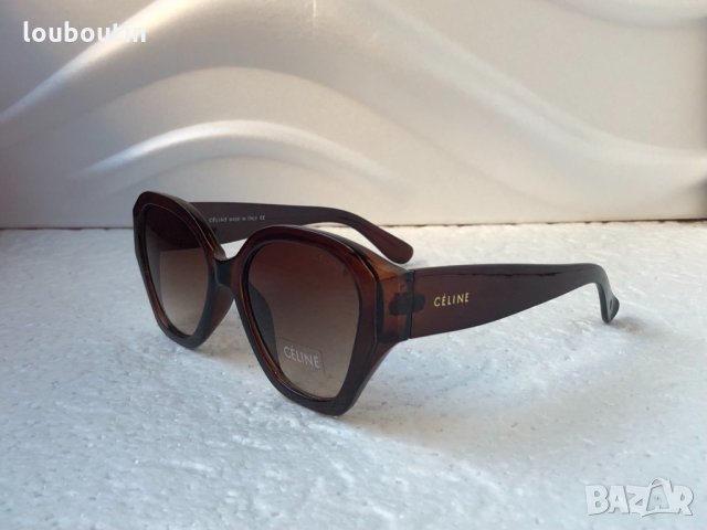 Celine 2021 слънчеви очила UV 400 защита, снимка 7 - Слънчеви и диоптрични очила - 33769994