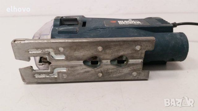 Прободен трион Black&Decker KS 750, снимка 5 - Други инструменти - 29260957