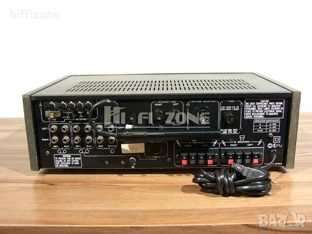 Ресивър   Cybernet cr-40 , снимка 6 - Ресийвъри, усилватели, смесителни пултове - 54061480