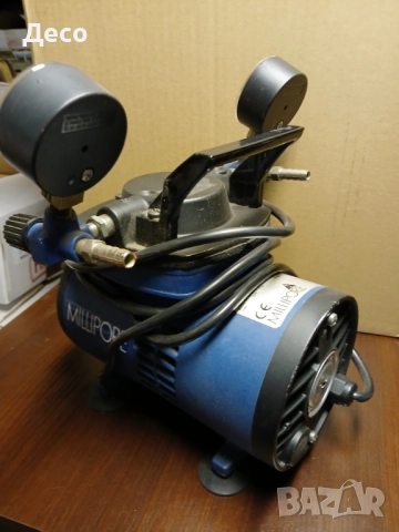 Медицинско оборудване вакуум помпа-компресор USA., снимка 5 - Индустриална техника - 52501522