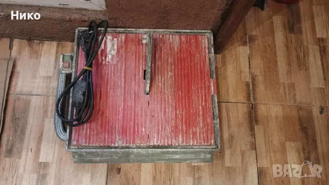 Машина за водно рязане на плочки Profitech Diamant FLC 125 II PRCD