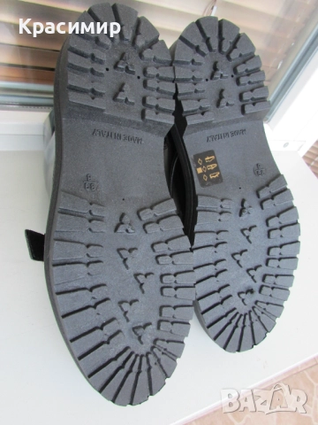 Дамски боти OASIS, снимка 12 - Дамски боти - 51709138