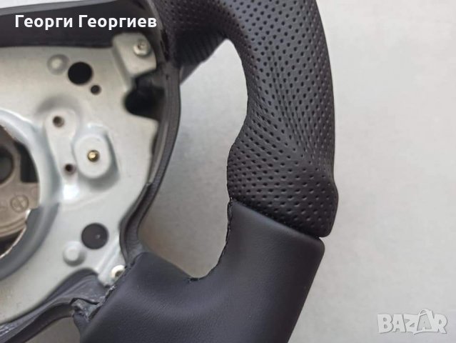 Изработка на ергономичен волан за Мерцедес 211, снимка 5 - Аксесоари и консумативи - 30154438