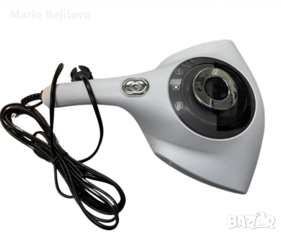 Ръчна преносима прахосмукачка за премахване на акари с кабел с мощно засмукване