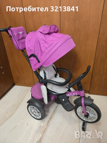 Триколка BENTLEY