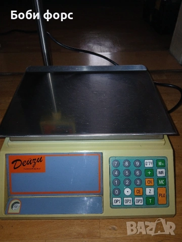 Ел.везна Дейзи елит 15S, снимка 9 - Везни - 54039527