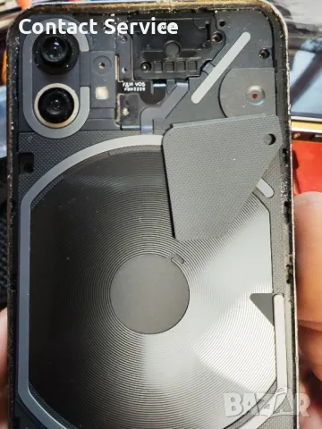 Nothing Phone 1 на части, снимка 13 - Резервни части за телефони - 49335717