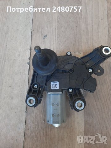 Моторче задна чистачка Рено Клио, снимка 5 - Части - 39214535