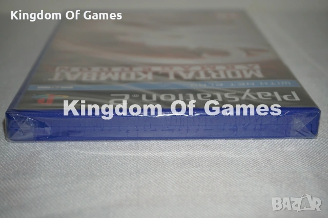 Чисто Нова Оригинална Запечатана Игра За PS2 Mortal Kombat Armageddon, снимка 15 - Игри за PlayStation - 54099543