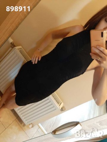 Елегантна рокля, снимка 11 - Рокли - 29374212