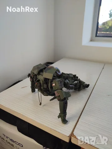 Transformers/Трансформърс Wei Jiang WJ M02 Хаунд action figure/екшън фигура, снимка 7 - Колекции - 55896692