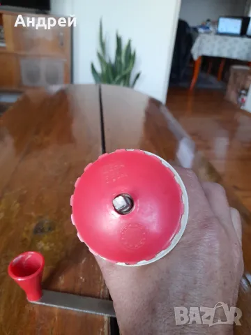 Стара кафемелачка,мелничка,мелница за кафе #22, снимка 3 - Антикварни и старинни предмети - 48117376