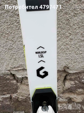 ски комплект HEAD- готов за каране, снимка 3 - Спортна екипировка - 54200568