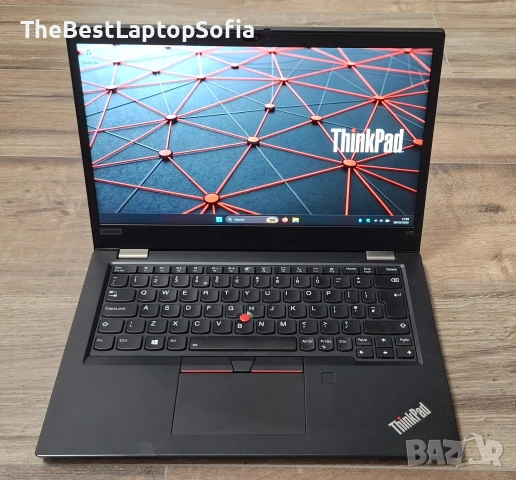 Лаптоп Lenovo ThinkPad L13 Gen 2
