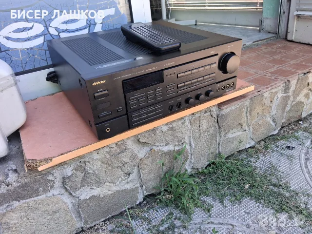 Victor ax-v909 k2, снимка 9 - Ресийвъри, усилватели, смесителни пултове - 55904666