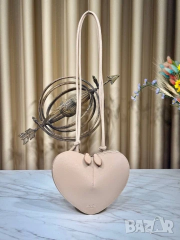 чанти със сърце и камъни aliaia ↔️ 17.5 cm 
↕️ 22.5 cm 
, снимка 11 - Чанти - 50970527