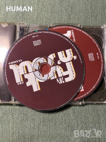 Percy Sledge,Funk,Soul,Temptations,Four Tops, снимка 6 - CD дискове - 42851355
