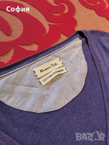 Пуловер Massimo Dutti, снимка 5 - Пуловери - 40117924