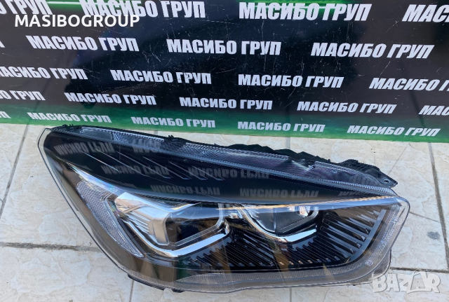 Фарове Led фар за Форд Куга Ford Kuga , снимка 4 - Части - 44925739
