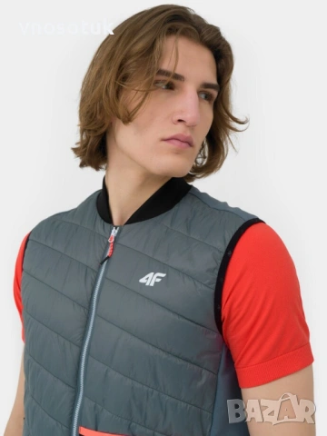Мъжки елек 4F-размер XL, снимка 3 - Якета - 53160428