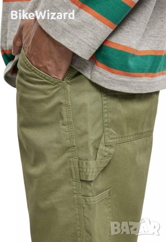 Urban Classics Мъжки къси панталони тип Carpenter размер 34 НОВИ, снимка 4 - Къси панталони - 38842904