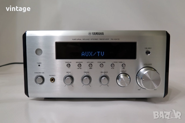 Yamaha RX-E410_WY, снимка 6 - Ресийвъри, усилватели, смесителни пултове - 51767163