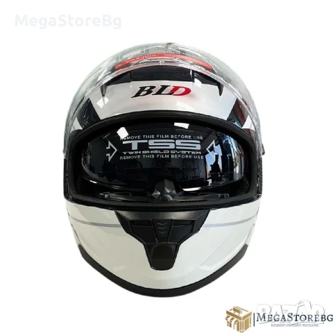 Каска с вградени слънчеви очила M67 - Размер S, M, L, XL - Сиво, снимка 6 - Аксесоари и консумативи - 50720278