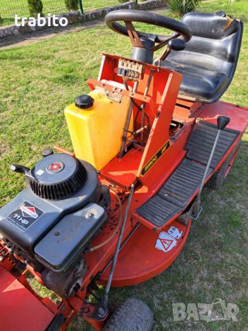 Тракторна косачка 21-3-23, снимка 6 - Градинска техника - 40111879