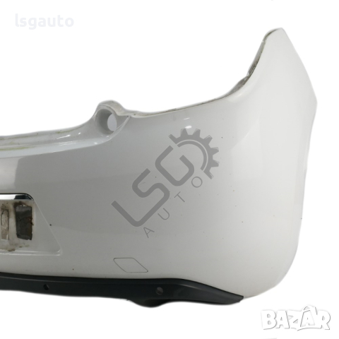 Задна броня Citroen DS3 2009-2014 ID: 122797, снимка 3 - Части - 44711113