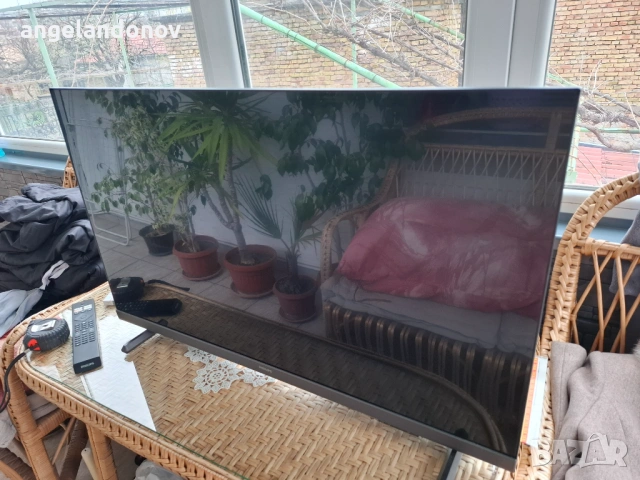 филипс 32 смарт, снимка 2 - Телевизори - 53935543