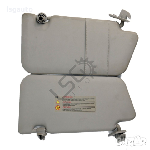 Комплект сенници Nissan Micra (K12) 2003-2010 ID: 122315